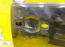 Дверь боковая TOYOTA FJ CRUISER 2011/Цвет 2KC 6700135750 GSJ15W/GSJ10W 1GRFE, передняя правая