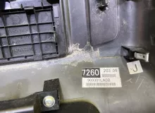 Блок управления климат-контролем INFINITI QX56/QX80 2012 275111LK0A Z62 VK56VD, задний