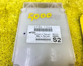 Блок управления климат-контролем Nissan