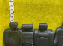Чехлы на сидения TOYOTA LAND CRUISER PRADO 2019/Цвет 202 TRJ150W/TRJ150L/TRJ150/TRJ152/TRJ155/GDJ150W/GDJ150R/GDJ150L/GDJ150/GDJ151W/GDJ151/GDJ155L/GDJ155R/GDJ155/GRJ150W/GRJ150L/GRJ150/GRJ151W/GRJ151/GRJ152/KDJ150/KDJ150L/KDJ155 2TRFE