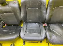 Чехлы на сидения TOYOTA LAND CRUISER PRADO 2019/Цвет 202 TRJ150W/TRJ150L/TRJ150/TRJ152/TRJ155/GDJ150W/GDJ150R/GDJ150L/GDJ150/GDJ151W/GDJ151/GDJ155L/GDJ155R/GDJ155/GRJ150W/GRJ150L/GRJ150/GRJ151W/GRJ151/GRJ152/KDJ150/KDJ150L/KDJ155 2TRFE