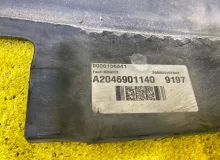 Накладка на порог Mercedes-Benz C-CLASS 2008 A2046901140 W204 M272KE35/272.961/272961, передняя левая