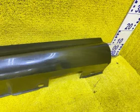 Накладка на порог Mercedes-Benz