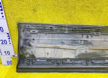 Накладка на дверь LEXUS GX470 2006 7573260170 UZJ120L 2UZFE, передняя левая