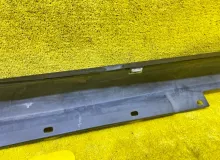 Накладка на порог Mercedes-Benz C-CLASS 2008 A2046981454 W204 M272KE35/272.961/272961, передняя правая