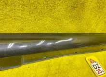 Накладка на порог Mercedes-Benz C-CLASS 2008 A2046981454 W204 M272KE35/272.961/272961, передняя правая
