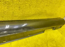 Накладка на порог Mercedes-Benz C-CLASS 2008 A2046981454 W204 M272KE35/272.961/272961, передняя правая