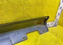 Накладка на порог Mercedes-Benz C-CLASS 2008 A2046981454 W204 M272KE35/272.961/272961, передняя правая