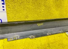 Накладка на порог BMW 3-SERIES 2014 70423871 F30 N47D20C, правая