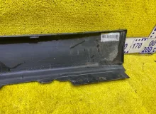 Накладка на порог BMW 3-SERIES 2014 70423871 F30 N47D20C, правая