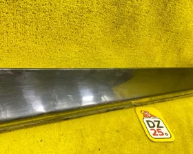 Накладка на порог BMW