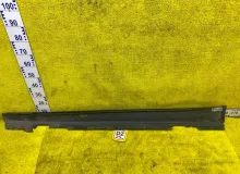 Накладка на порог BMW 3-SERIES 2014 70423871 F30 N47D20C, правая