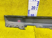 Накладка на порог BMW 3-SERIES 2014 70423871 F30 N47D20C, правая