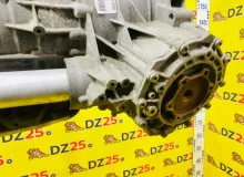 АКПП AUDI A7 2013 1087401296 4GA CTUA