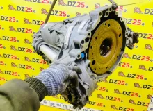 АКПП AUDI A7 2013 1087401296 4GA CTUA