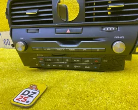 Магнитофон TOYOTA