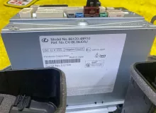 Магнитофон LEXUS RX450H/RX450HL/RX350/RX350L/RX300/RX200T 2020/Цвет 085 8612048R10 GYL20W/GYL25W/GYL25L/GYL25R/GYL20W/GYL20L/GYL20R/GYL20/GYL26W/GYL26L/GYL26/AGL20W/AGL20L/AGL20R/AGL25W/AGL25L/AGL25R/GGL20W/GGL20L/GGL20R/GGL21R/GGL25W/GGL25L/GGL25R/GGL26W