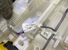 Печка салона LEXUS RX300/RX450H/RX450HL/RX350/RX350L/RX200T 2021/Цвет 083 8705048530 AGL20W/AGL20L/AGL20R/AGL25W/AGL25L/AGL25R/GYL25W/GYL25L/GYL25R/GYL20W/GYL20L/GYL20R/GYL20/GYL26W/GYL26L/GYL26/GGL20W/GGL20L/GGL20R/GGL21R/GGL25W/GGL25L/GGL25R/GGL26W/GGL2