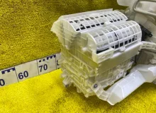 Печка салона LEXUS RX300/RX450H/RX450HL/RX350/RX350L/RX200T 2021/Цвет 083 8705048530 AGL20W/AGL20L/AGL20R/AGL25W/AGL25L/AGL25R/GYL25W/GYL25L/GYL25R/GYL20W/GYL20L/GYL20R/GYL20/GYL26W/GYL26L/GYL26/GGL20W/GGL20L/GGL20R/GGL21R/GGL25W/GGL25L/GGL25R/GGL26W/GGL2