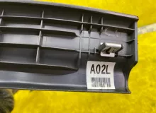 Накладка на порог HYUNDAI GENESIS 2012 858713M000 BH G6DJ, передняя левая