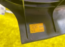 Накладка на порог HYUNDAI GENESIS 2012 858713M000 BH G6DJ, передняя левая
