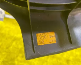 Накладка на порог Hyundai / KIA