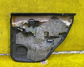Обшивка дверей Toyota