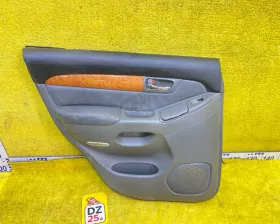 Обшивка дверей Toyota