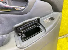 Обшивка дверей LEXUS GX470 2006 6764060801B0 UZJ120L 2UZFE, задняя левая
