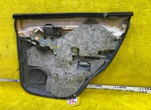 Обшивка дверей LEXUS GX470 2006 6764060801B0 UZJ120L 2UZFE, задняя левая