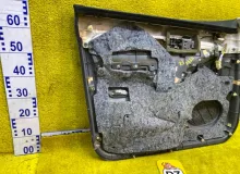 Обшивка дверей LEXUS GX470 2006 676106A150B0 UZJ120L 2UZFE, передняя правая