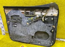 Обшивка дверей LEXUS GX470 2006 676106A150B0 UZJ120L 2UZFE, передняя правая