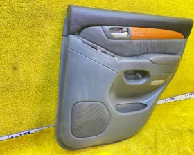Обшивка дверей Toyota
