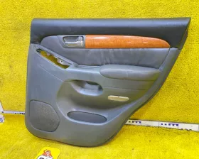 Обшивка дверей Toyota