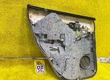 Обшивка дверей LEXUS GX470 2006 6763060801B0 UZJ120L 2UZFE, задняя правая