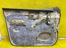 Обшивка дверей LEXUS GX470 2003 676106A150A0 UZJ120L 2UZFE, передняя правая