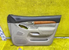 Обшивка дверей LEXUS GX470 2006 676106A150A0 UZJ120L 2UZFE, передняя правая