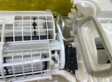 Печка салона LEXUS RX300/RX450H/RX450HL/RX350/RX350L/RX200T 2021/Цвет 083 8705048530 AGL20W/AGL20L/AGL20R/AGL25W/AGL25L/AGL25R/GYL25W/GYL25L/GYL25R/GYL20W/GYL20L/GYL20R/GYL20/GYL26W/GYL26L/GYL26/GGL20W/GGL20L/GGL20R/GGL21R/GGL25W/GGL25L/GGL25R/GGL26W/GGL2