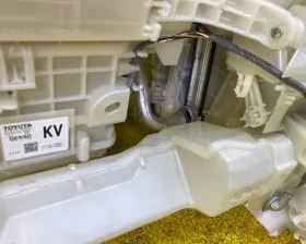 Печка салона Toyota