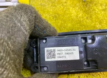 Блок управления стеклоподъемниками Land Rover RANGE ROVER/RANGE ROVER SPORT/DISCOVERY 2005 AH2214540AC L319/L320/L322 508PS, передний правый