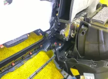 Торпеда LEXUS RX300/RX450H/RX450HL/RX350/RX350L/RX200T 2017-2024/С ЗАРЯДОМ 5540148190C0 AGL20W/AGL20L/AGL20R/AGL25W/AGL25L/AGL25R/GYL25W/GYL25L/GYL25R/GYL20W/GYL20L/GYL20R/GYL20/GYL26W/GYL26L/GYL26/GGL20W/GGL20L/GGL20R/GGL21R/GGL25W/GGL25L/GGL25R/GGL26W/G