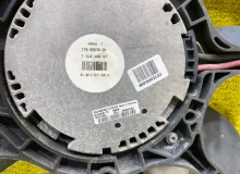 Вентилятор охлаждения радиатора BMW X5/X6 2008 17428618242 E70/E71/E72 N62B48, передний