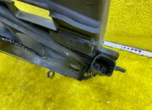 Вентилятор охлаждения радиатора BMW X5/X6 2008 17428618242 E70/E71/E72 N62B48, передний