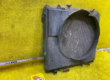 Радиатор основной TOYOTA 4RUNNER/HILUX SURF 2000 1640075190 VZN185W 5VZFE, передний