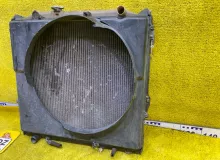 Радиатор основной TOYOTA 4RUNNER/HILUX SURF 2000 1640075190 VZN185W 5VZFE, передний