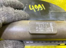Радиатор основной TOYOTA 4RUNNER/HILUX SURF 2000 1640075190 VZN185W 5VZFE, передний