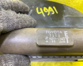 Радиатор основной Toyota