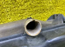 Радиатор основной TOYOTA 4RUNNER/HILUX SURF 2000 1640075190 VZN185W 5VZFE, передний