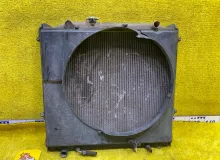Радиатор основной TOYOTA 4RUNNER/HILUX SURF 2000 1640075190 VZN185W 5VZFE, передний