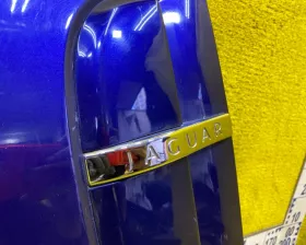 Крыло Jaguar